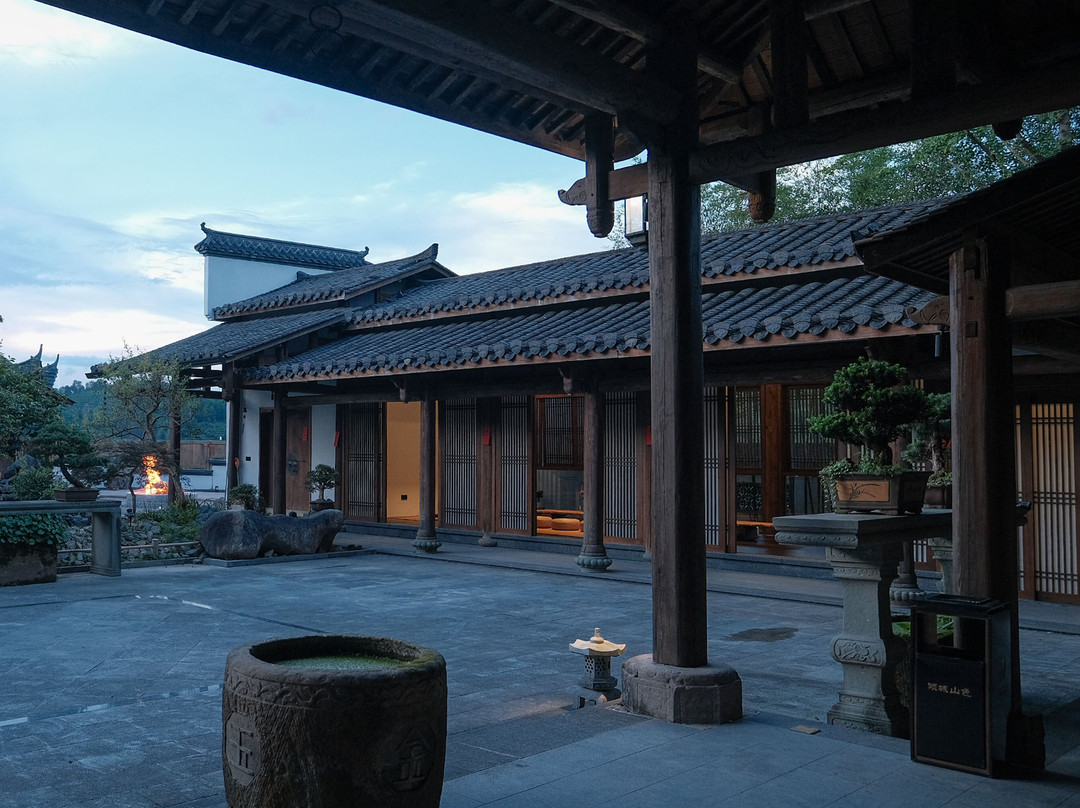 武夷山·倾城茶文化行馆(三姑度假区店)