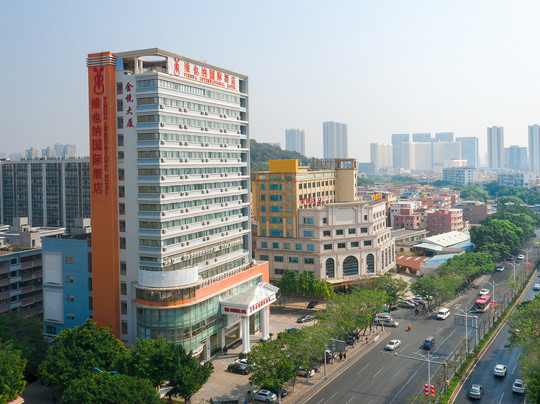 佛山维也纳酒店南海大道店