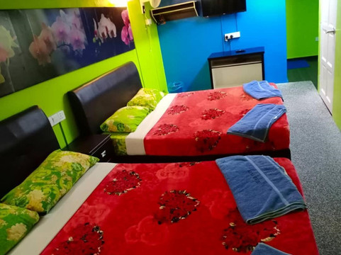 OYO 90760 Lily Haven Hotel