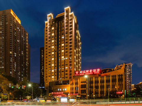 两江丽景酒店(重庆解放碑店)主图