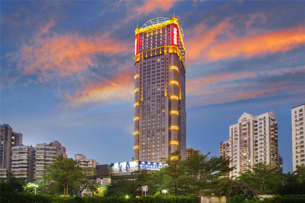 海口明光胜意大酒店（高铁东站龙湖天街店）-官方