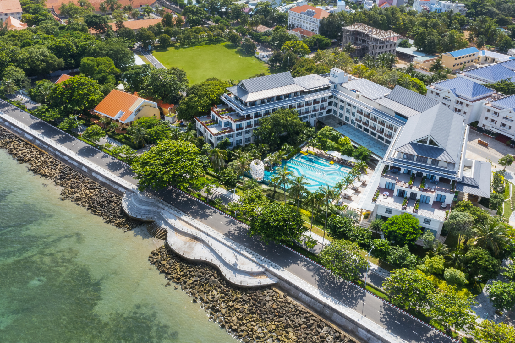 The Secret Con Dao-官方