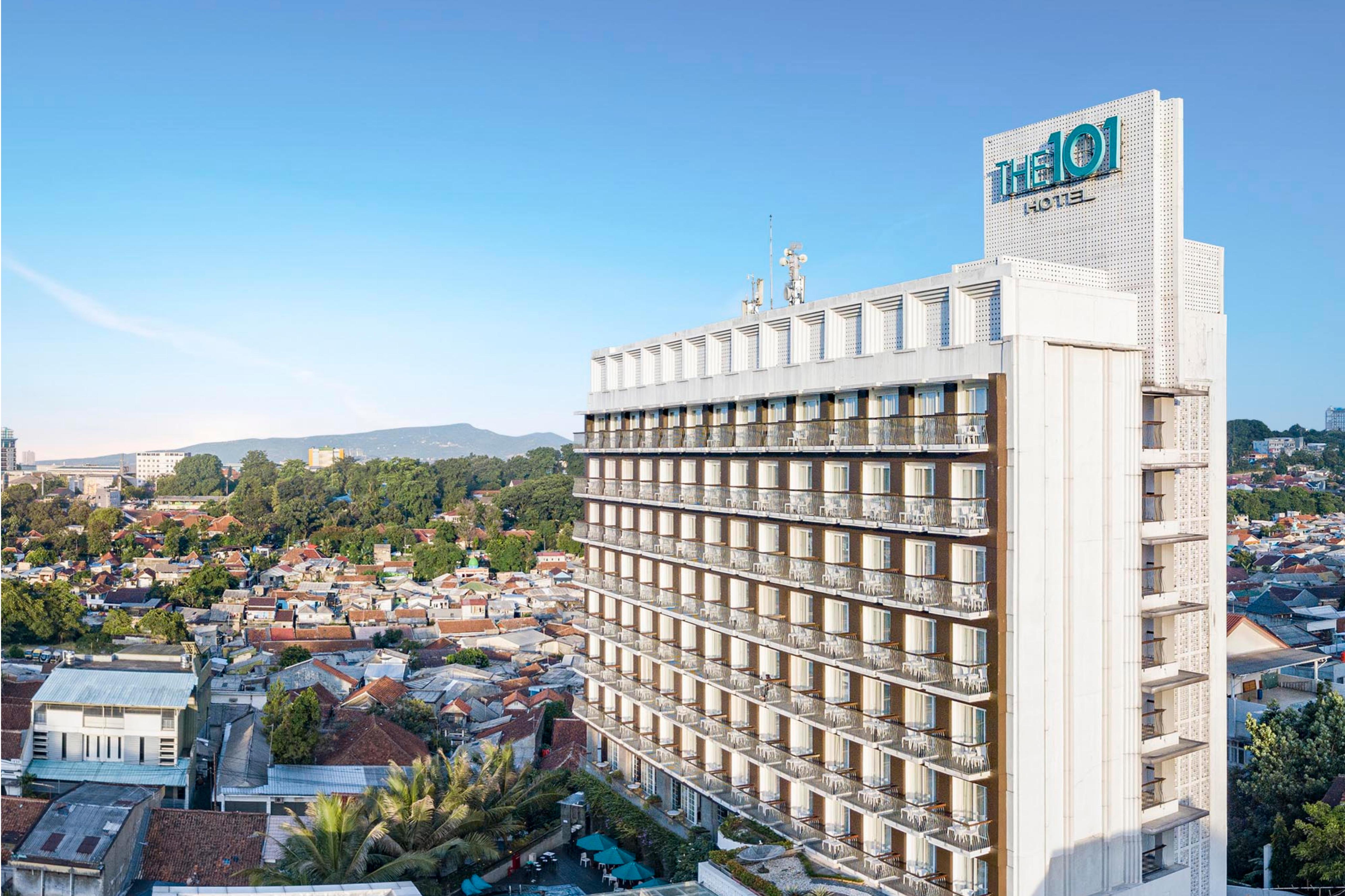 茂物苏利坎肯纳101酒店-官方