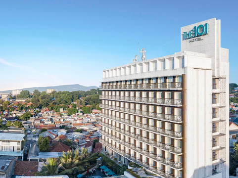 The 1O1 Bogor Suryakancana