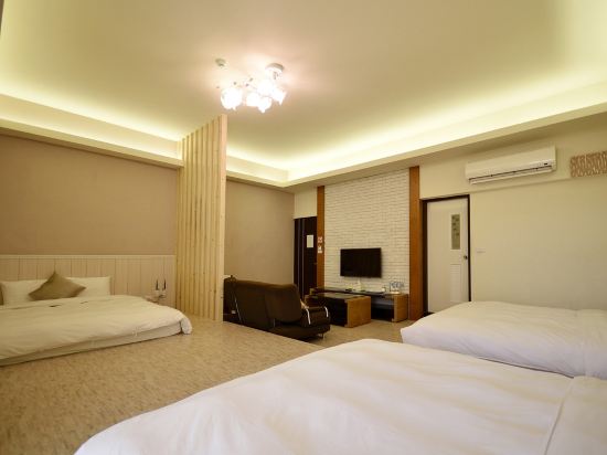 GJia Taitung Hostel