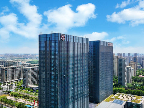 胶州市酒店住宿-青岛胶州绿城喜来登酒店