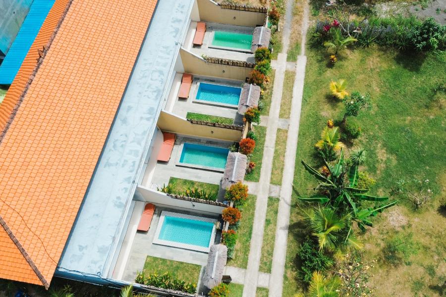 Keramas Sacred River-官方