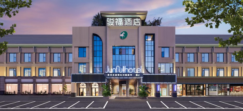 骏福酒店(广州高铁南站南浦地铁站店)-官方