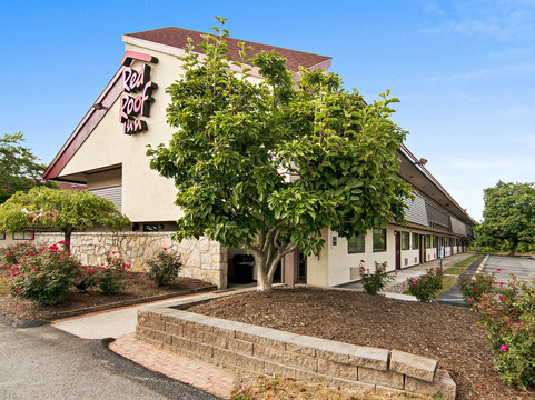 Shinnston酒店住宿-Red Roof Inn Fairmont