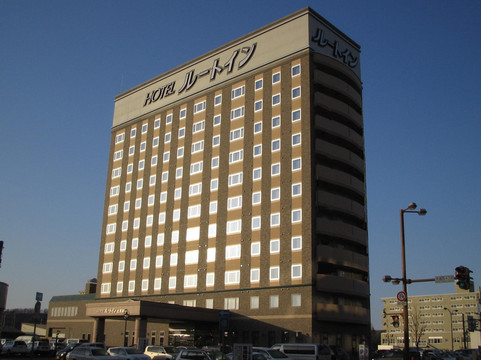 北见市駅前公路客栈酒店