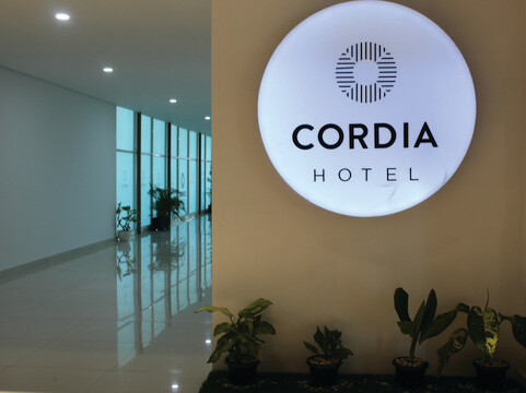 Cordia Hotel Makassar Airport