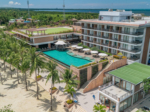 邦劳岛酒店住宿-Modala Beach Resort