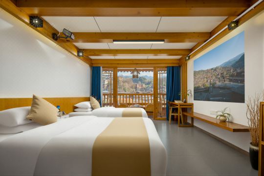 Miao Village Boutique Homestay (Xijiang Qianhu Miao Village)