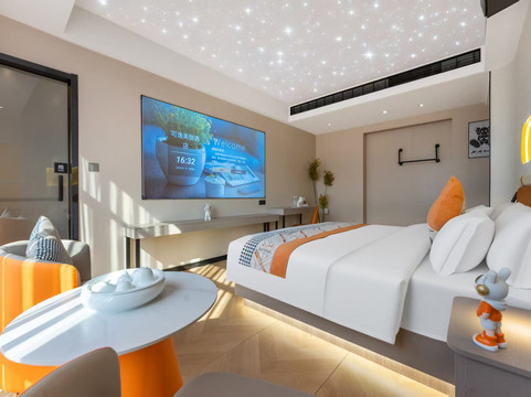 新丰可逸美宿酒店