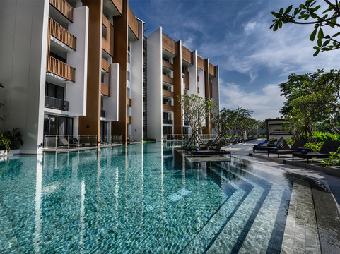 iSanook Resort & Suites Hua Hin