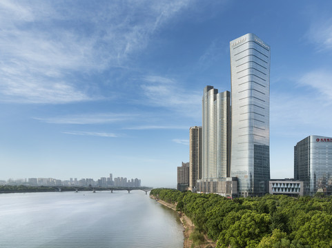 长沙市酒店住宿-Grand Hyatt Changsha