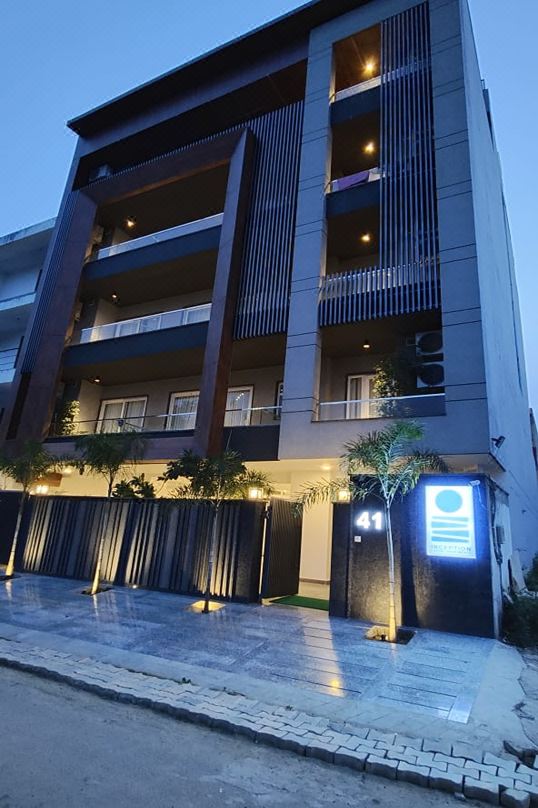 Inception Residence