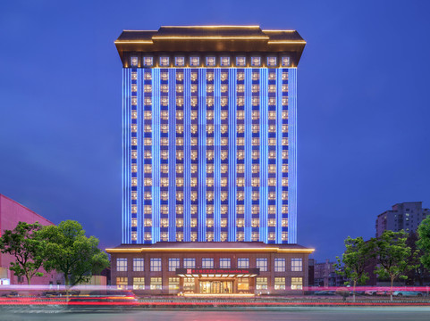 阿克苏希尔顿花园酒店