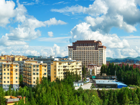 游天下SKY·逸清假日酒店