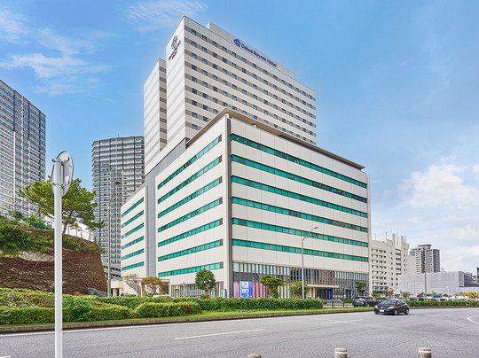 那霸歌町大和鲁内酒店