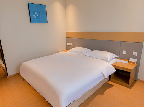 文登尚客优河洲街店