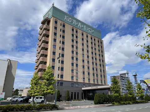Hotel Route-Inn Furukawa Ekimae主图