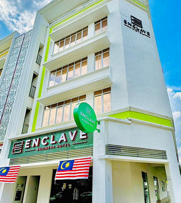 Enclave Business Hotel