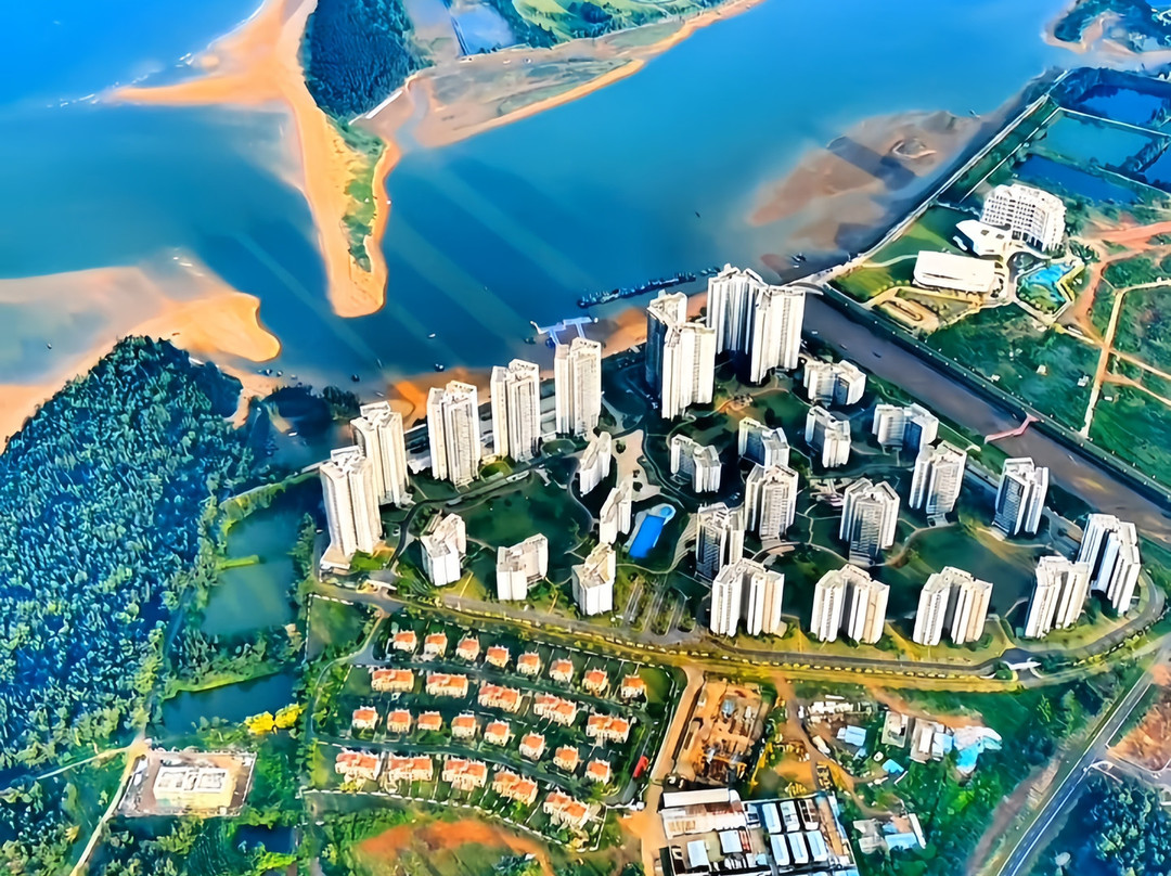 惟尼迩海景公寓（临高富力悦海湾店）