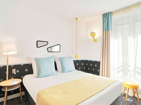 爱思得奥古斯汀酒店