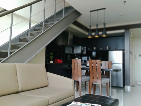 KL Executive Greenbelt KLX Room Type - Family Loft City View KL Executive Greenbelt KLX Room Type - Family Loft City View