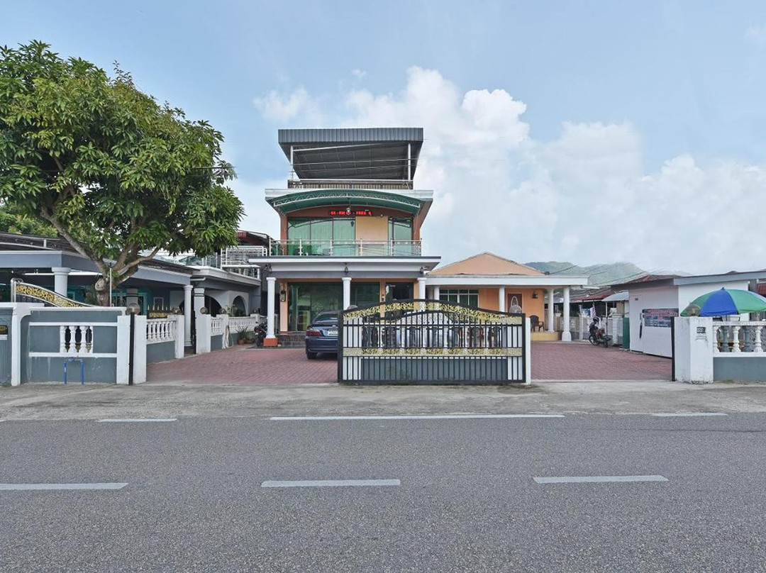 达鲁萨兰-奥尔基德酒店-克特赫