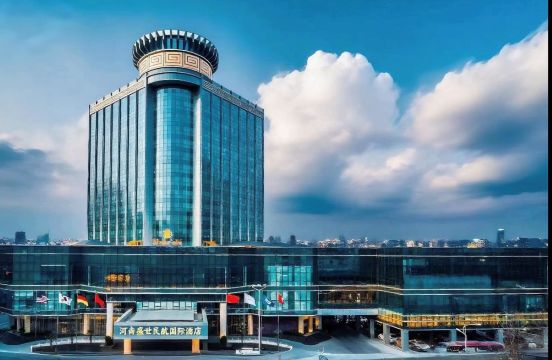 河南盛世民航国际酒店（金水路燕庄地铁站店）-官方