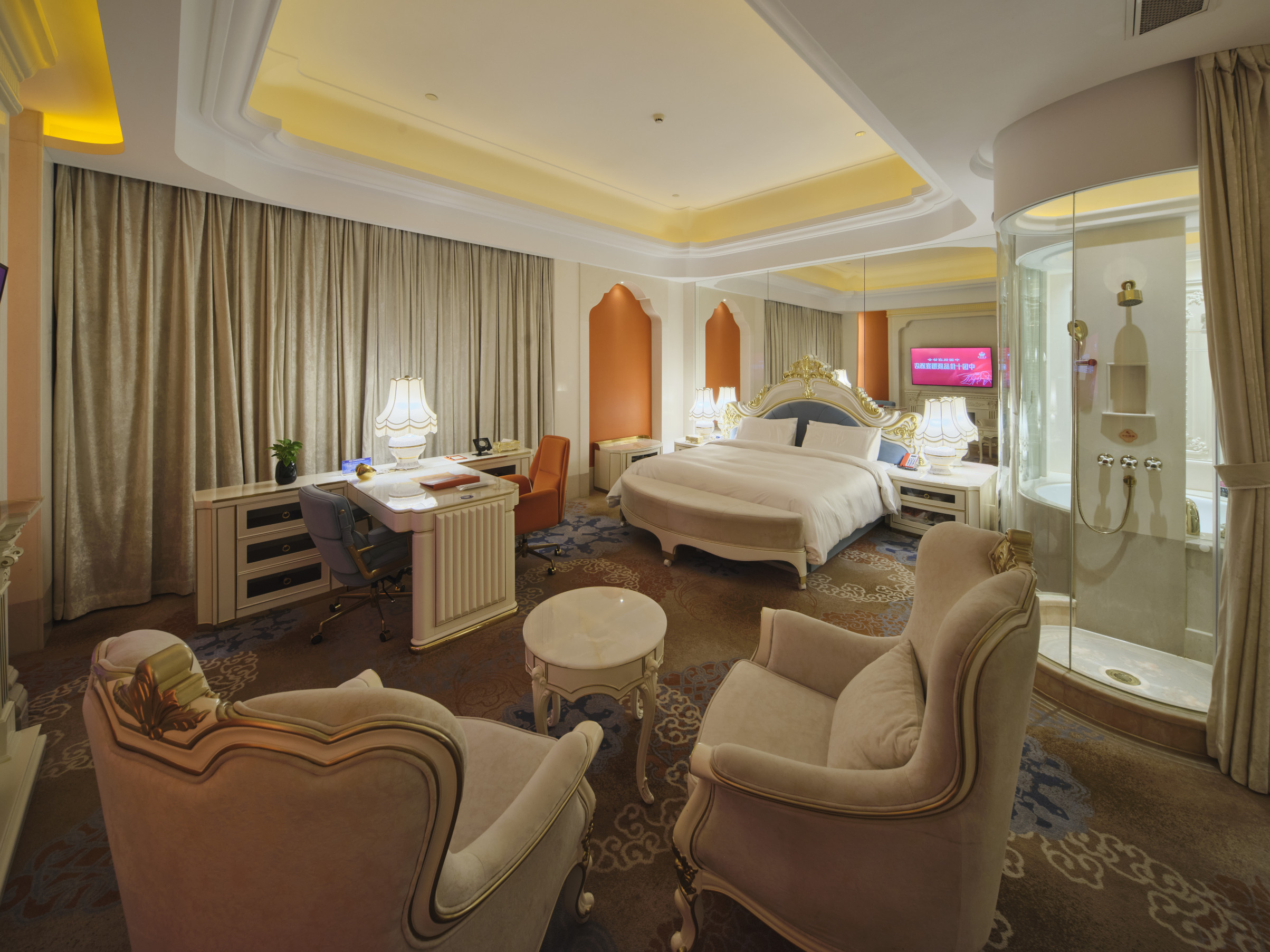 无锡白金汉爵大酒店-官方