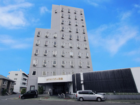 羽岛市酒店住宿-Hotel LC Gifu-Hashima