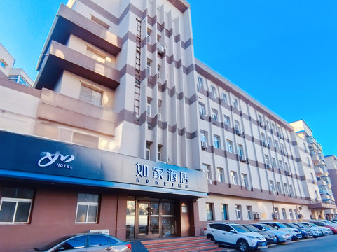 如家酒店·neo(沈阳老龙口酒厂龙之梦店)主图