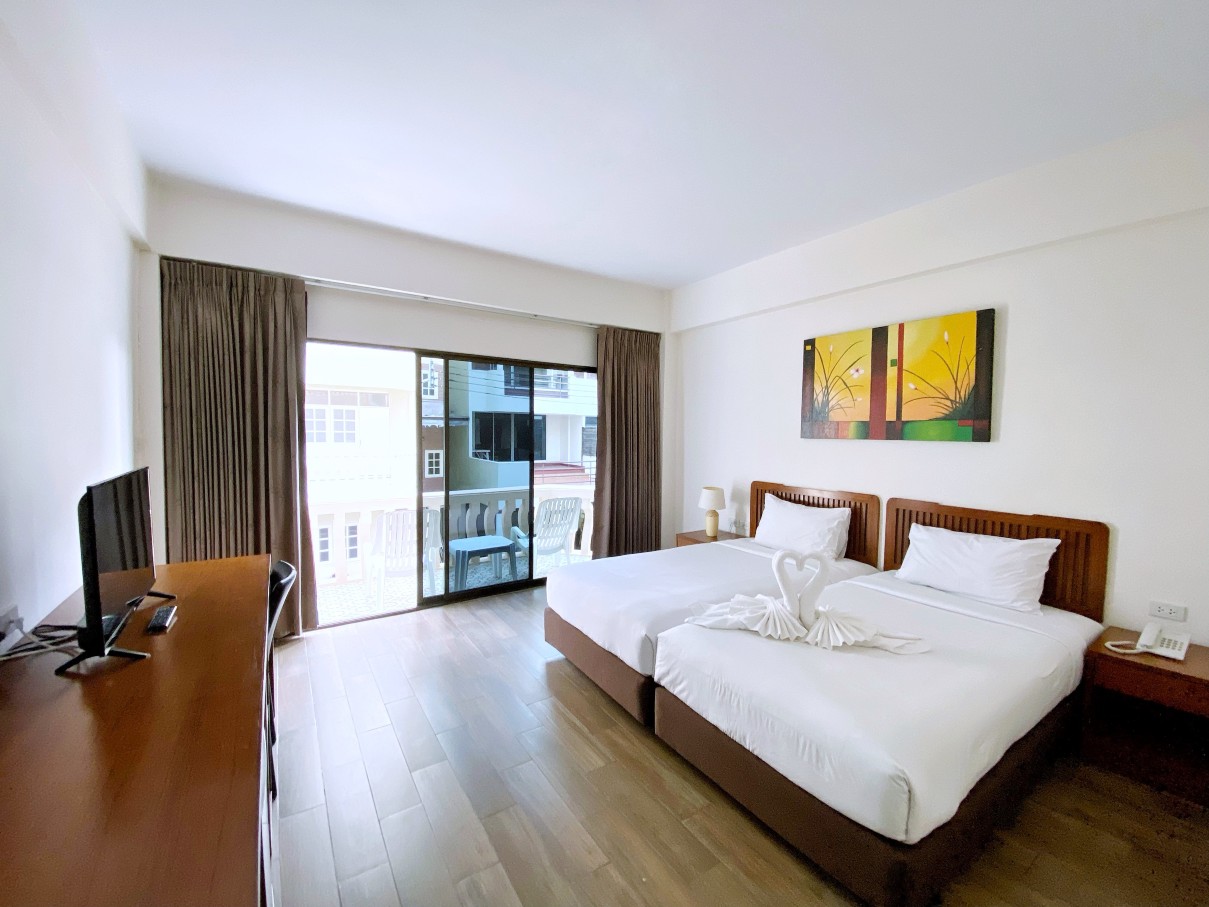 派斯里酒店-官方