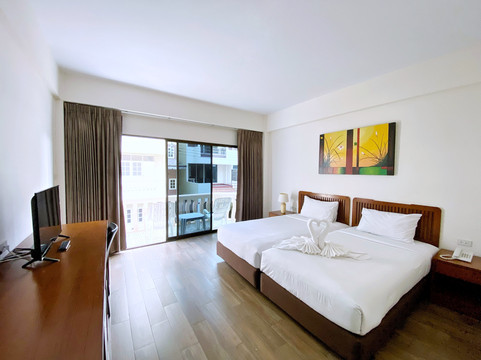 碧差汶酒店住宿-派斯里酒店