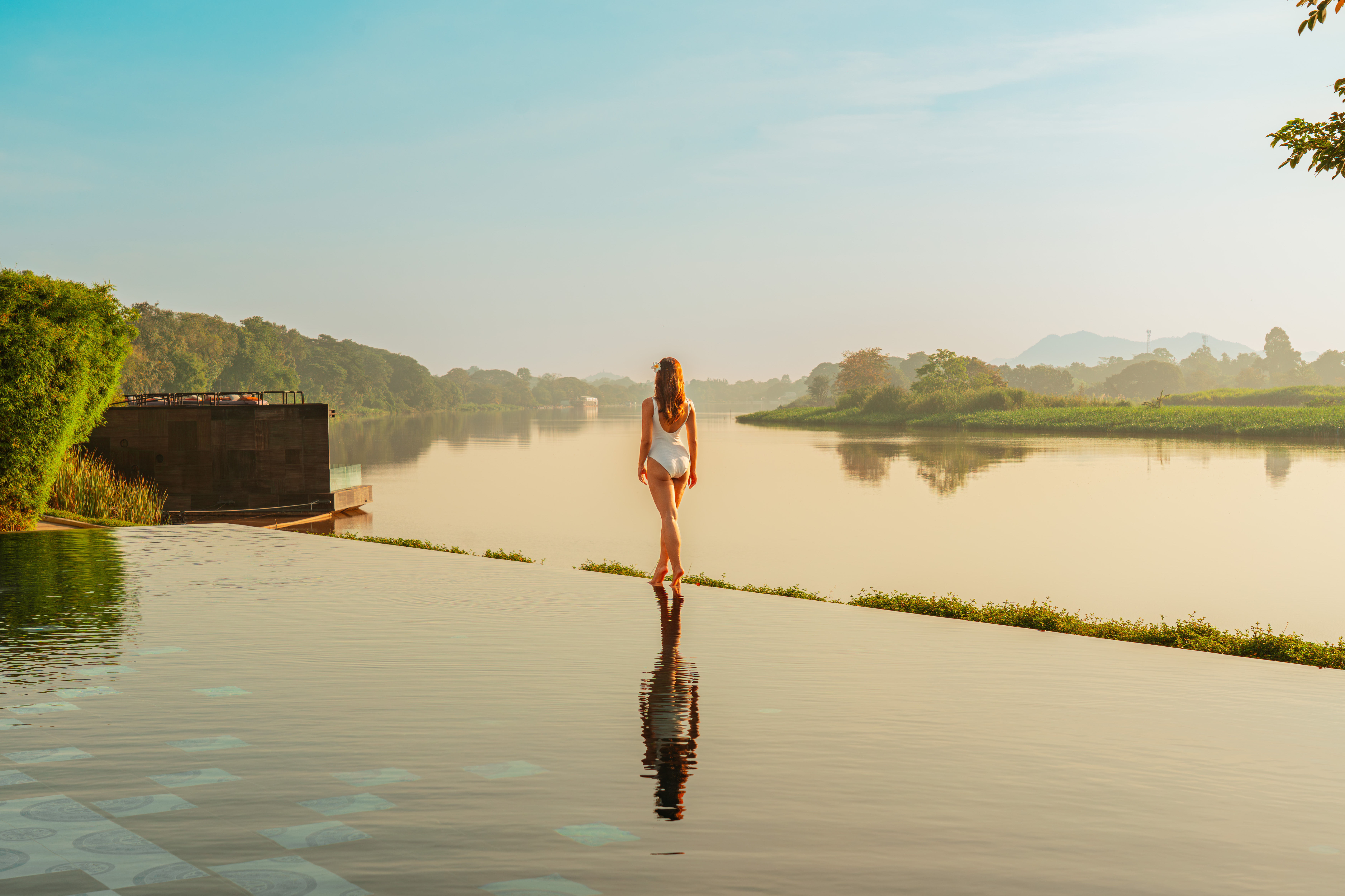 The Xcape Hotel River Kwai-官方