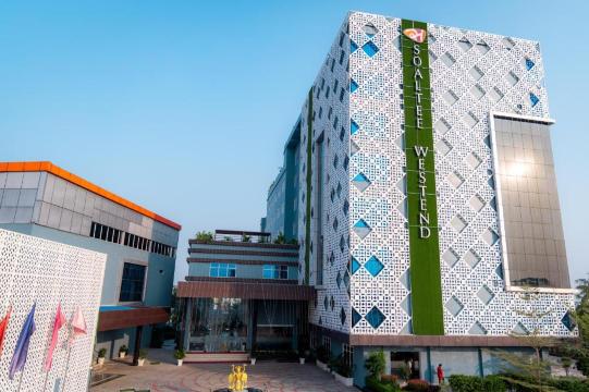 伊塔哈里韦斯滕德索尔蒂酒店-官方