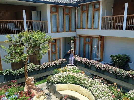 丽镘文治一号度假酒店