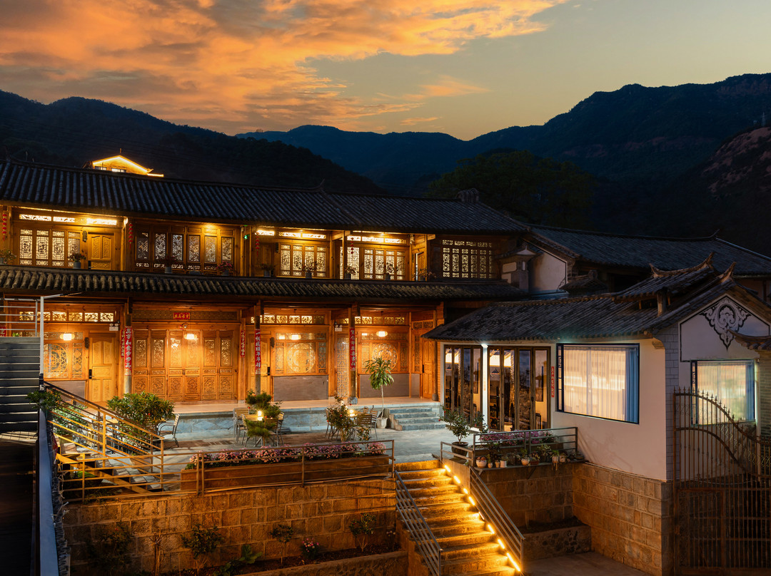 鸡足山青橙客栈