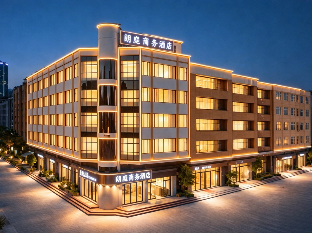 朗庭商务酒店（山西医药学院店）