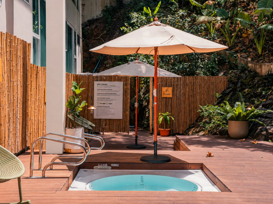 Hilltop Wellness Resort