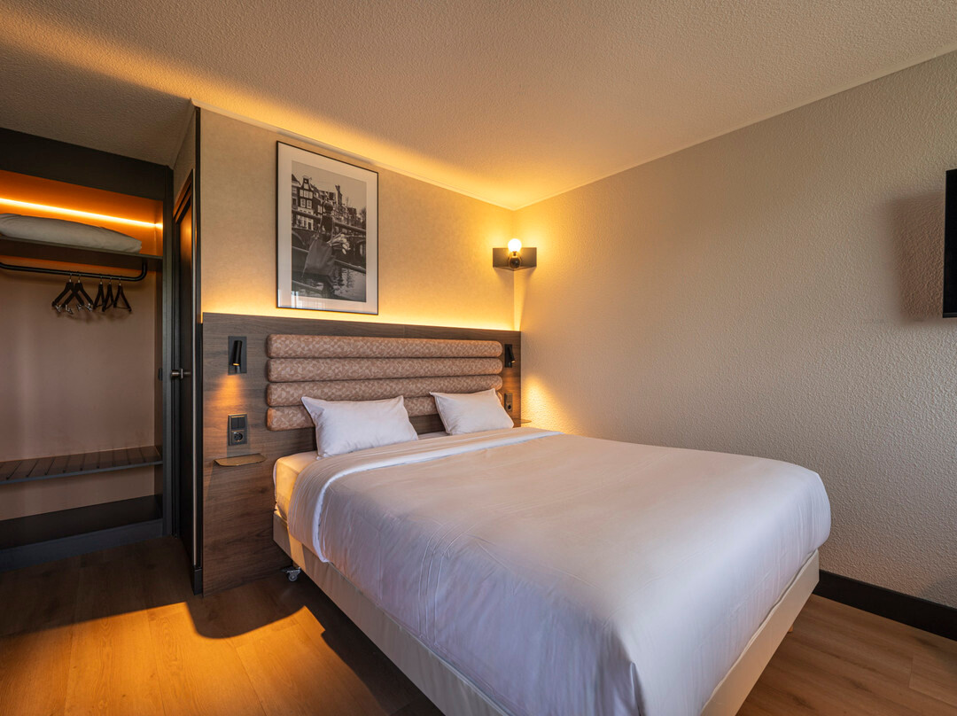 Moordrecht酒店住宿-Campanile Hotel Gouda