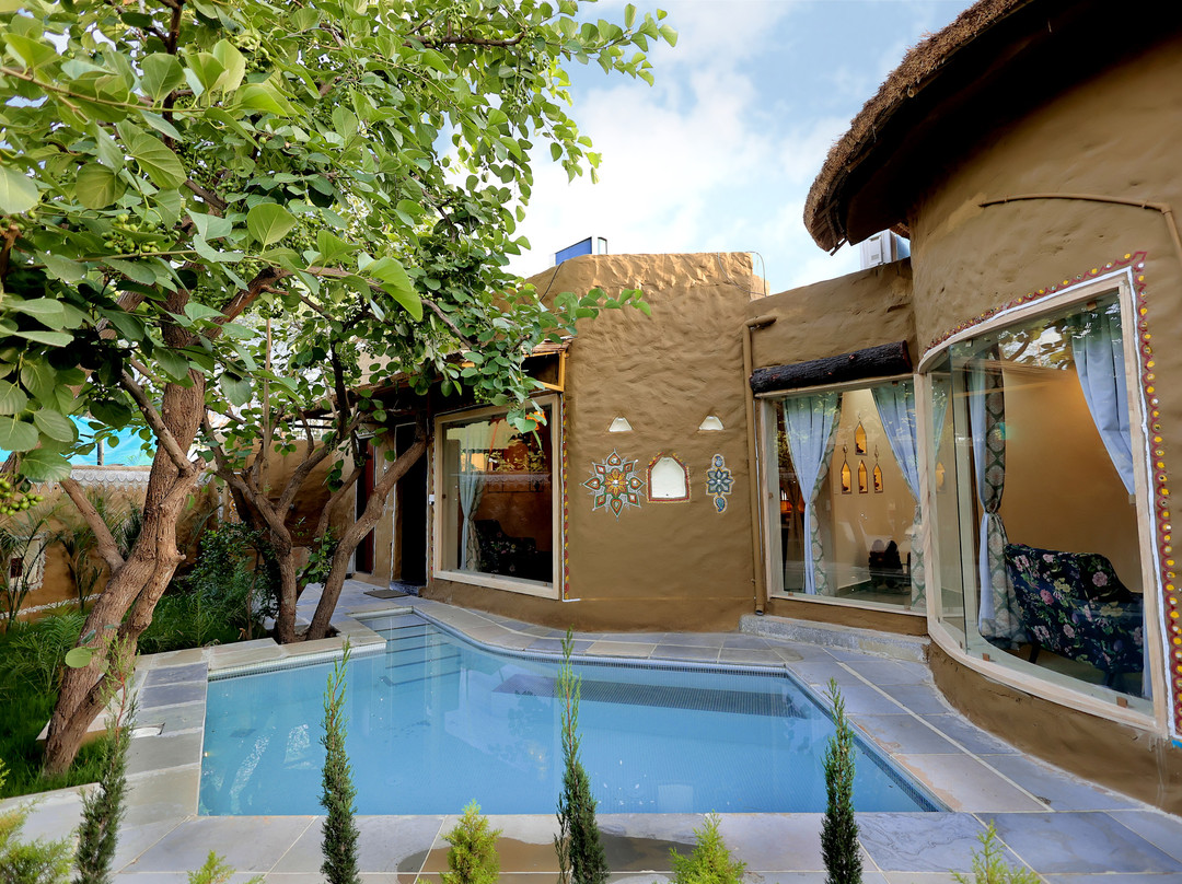 Ratangarh酒店住宿-Nature Village Resort