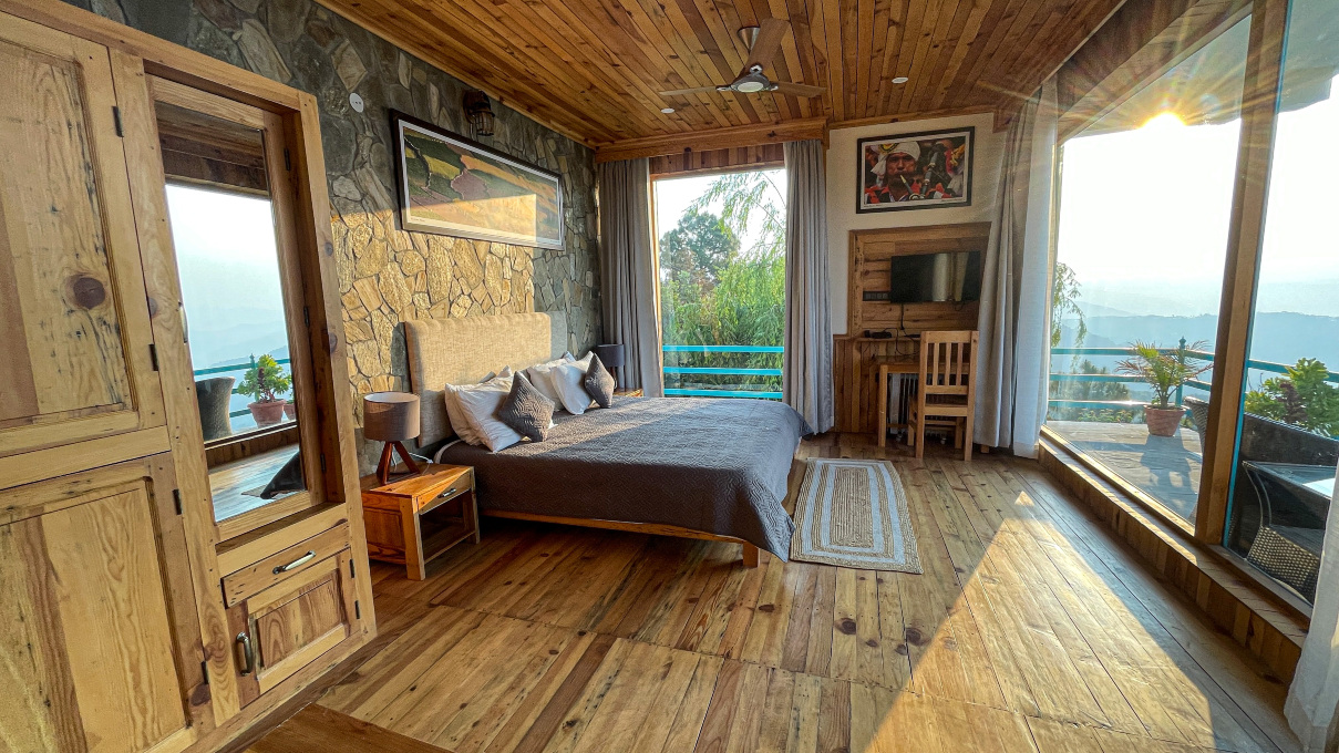 Mohan's Binsar Retreat-官方