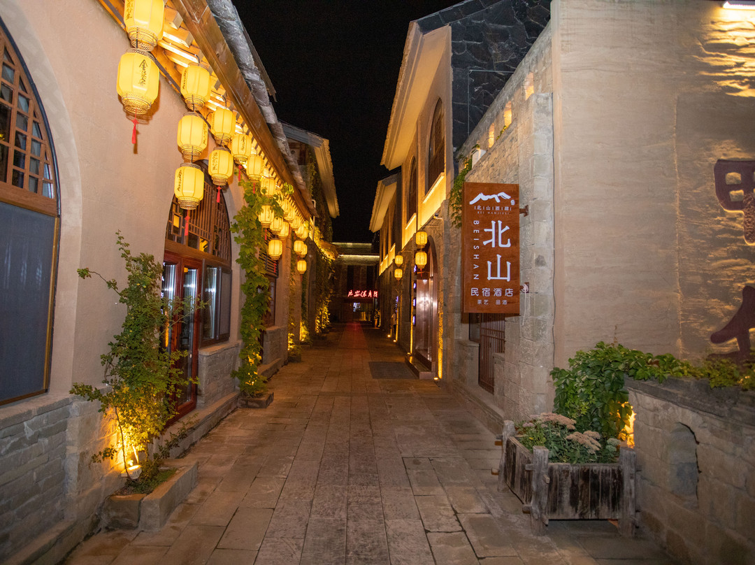 金延安·北山酒肆民宿