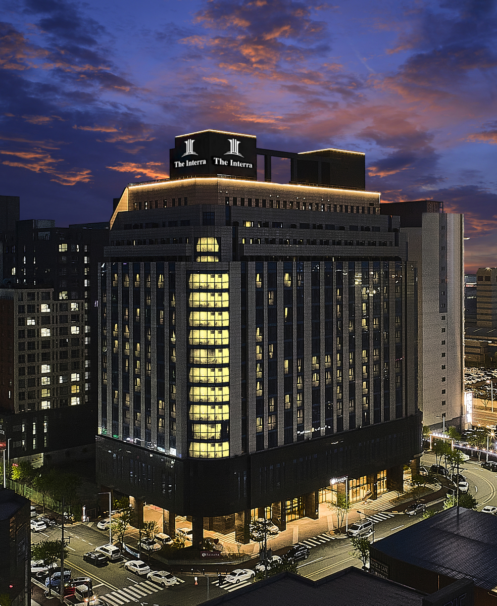 平泽伊特拉酒店-官方