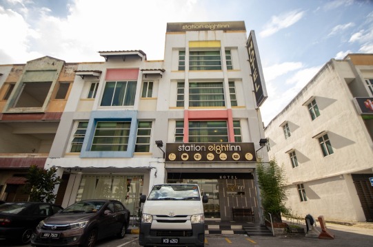 Station Eight Inn-官方