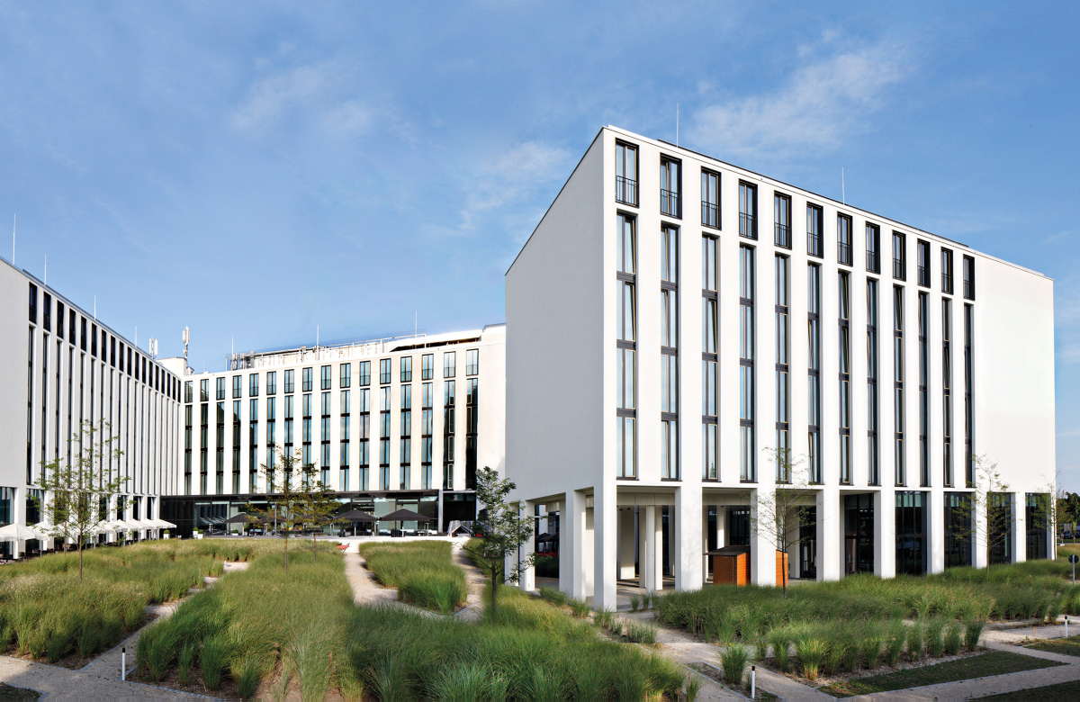 慕尼黑莱昂纳多皇家酒店-官方